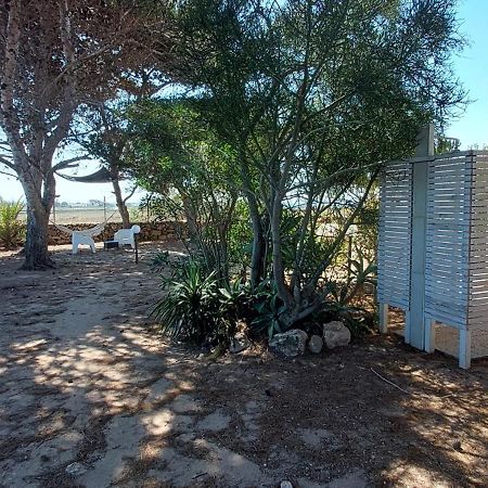 Villa Punta Lunga Favignana Zewnętrze zdjęcie