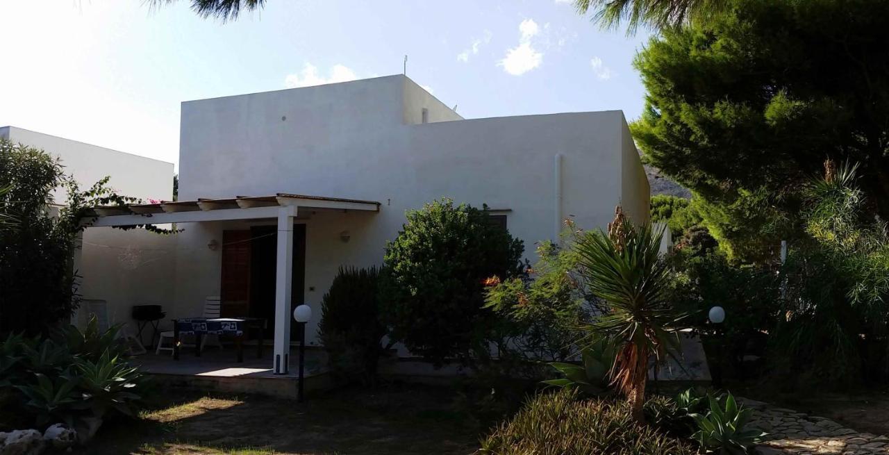 Villa Punta Lunga Favignana Zewnętrze zdjęcie