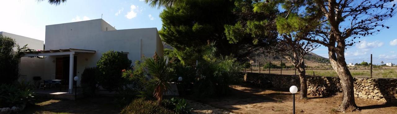 Villa Punta Lunga Favignana Zewnętrze zdjęcie