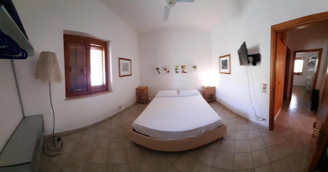 Villa Punta Lunga Favignana Zewnętrze zdjęcie
