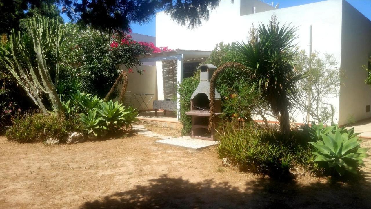Villa Punta Lunga Favignana Zewnętrze zdjęcie