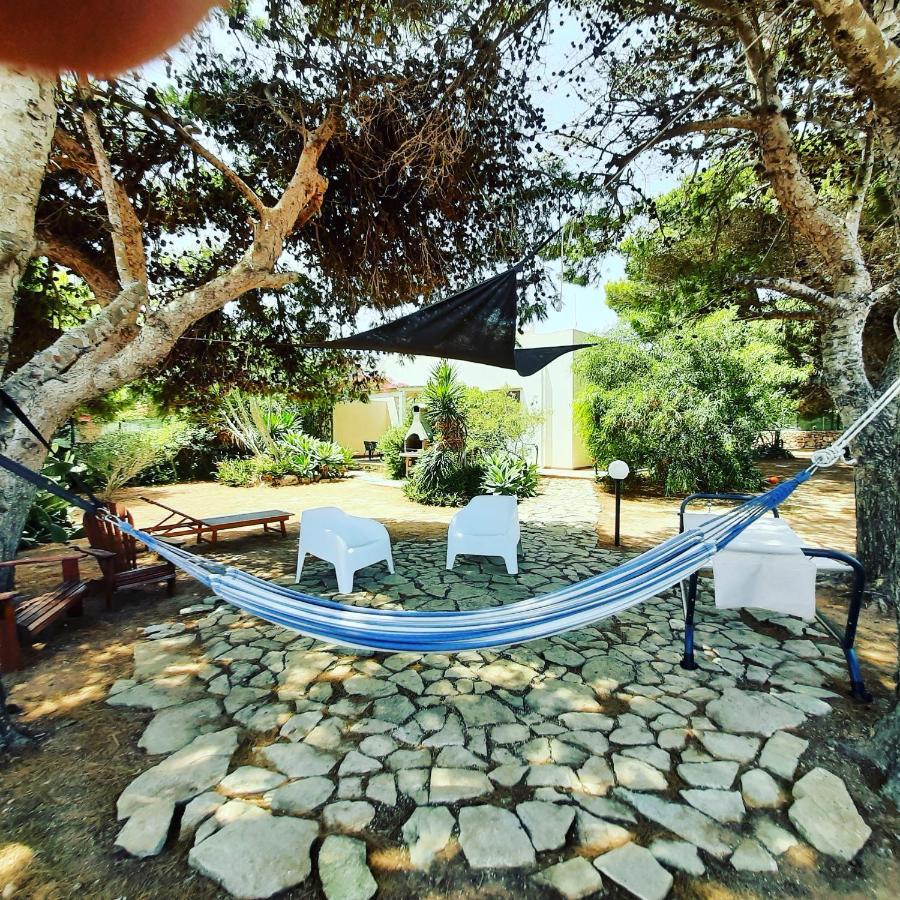Villa Punta Lunga Favignana Zewnętrze zdjęcie