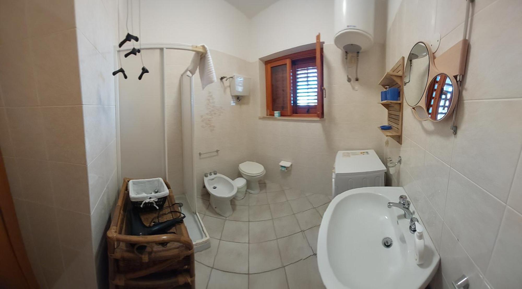 Villa Punta Lunga Favignana Zewnętrze zdjęcie