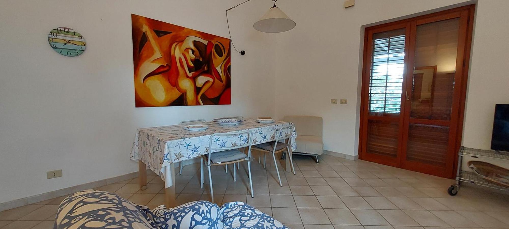 Villa Punta Lunga Favignana Zewnętrze zdjęcie