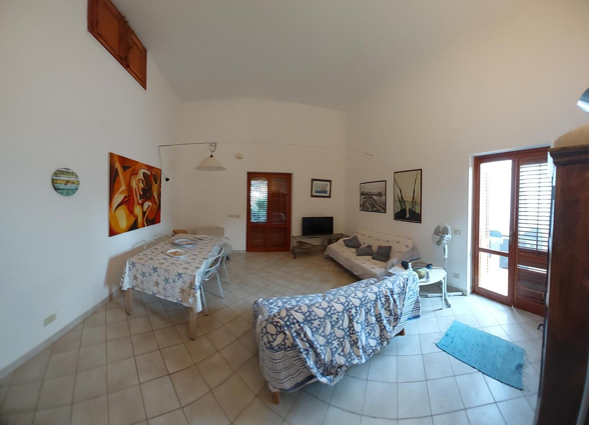 Villa Punta Lunga Favignana Zewnętrze zdjęcie