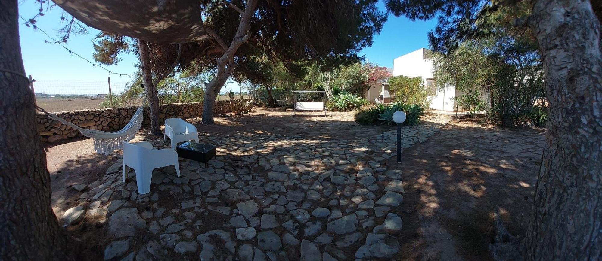 Villa Punta Lunga Favignana Zewnętrze zdjęcie