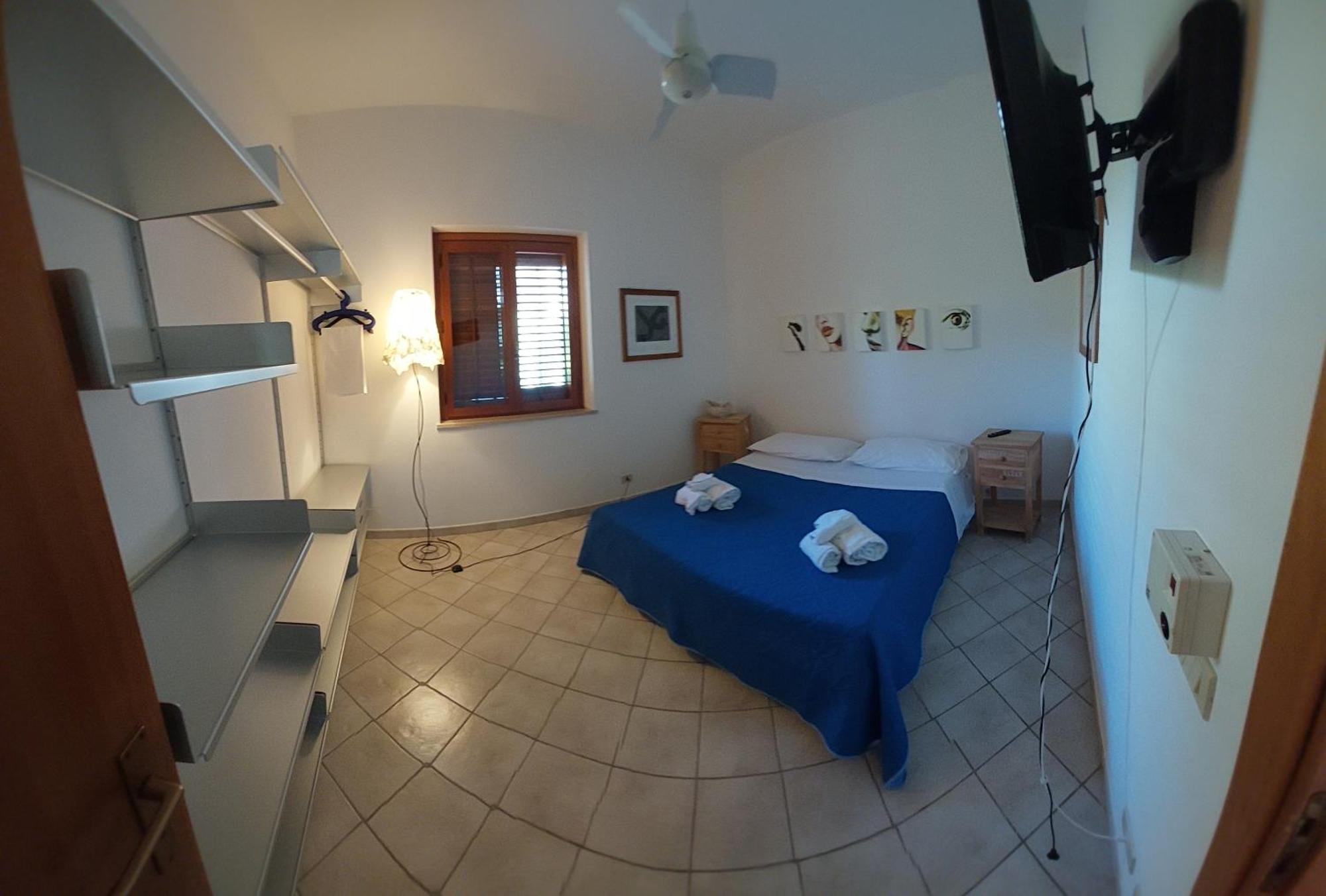Villa Punta Lunga Favignana Zewnętrze zdjęcie
