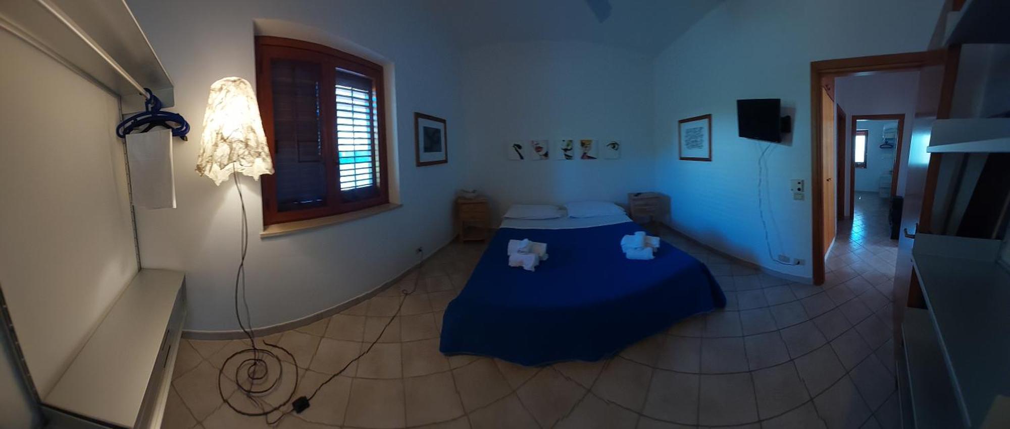Villa Punta Lunga Favignana Zewnętrze zdjęcie
