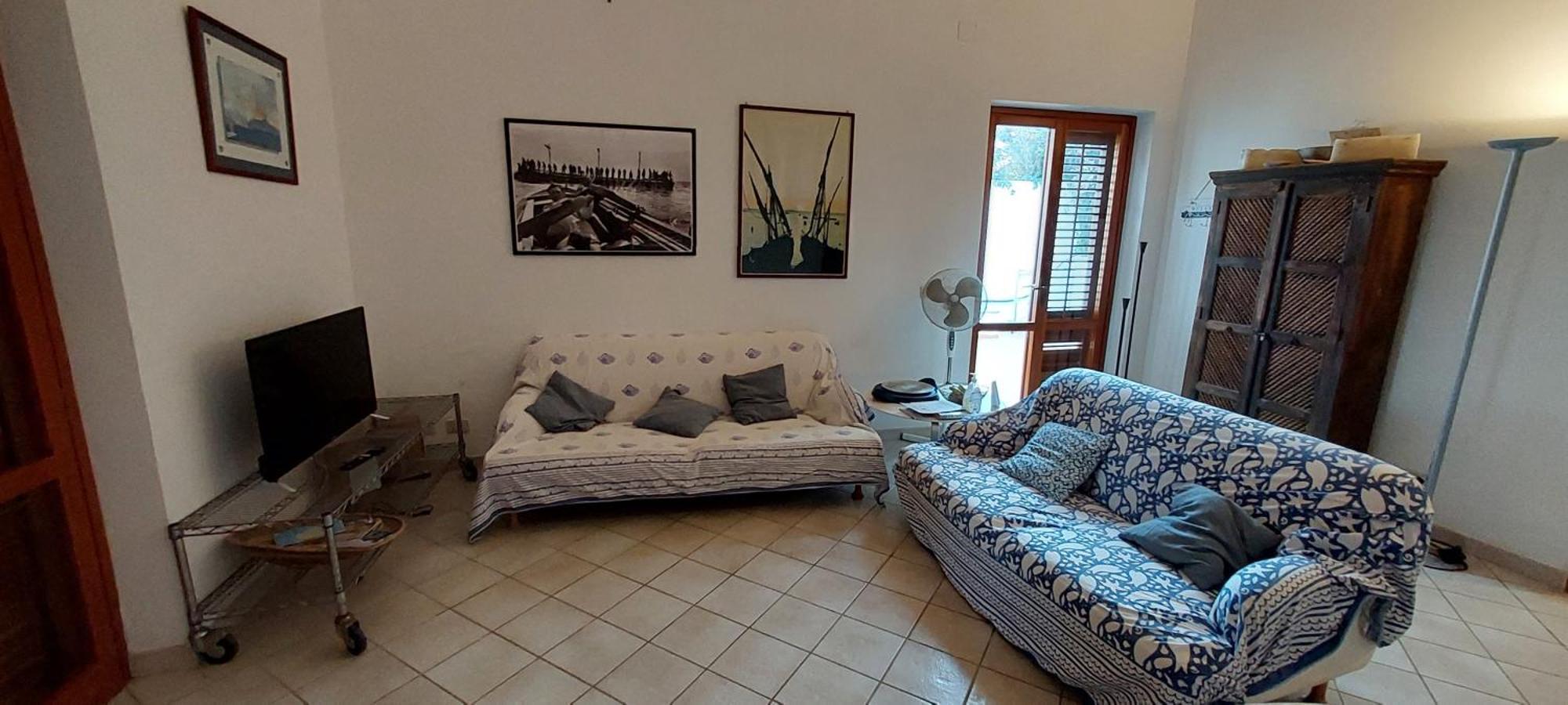 Villa Punta Lunga Favignana Zewnętrze zdjęcie