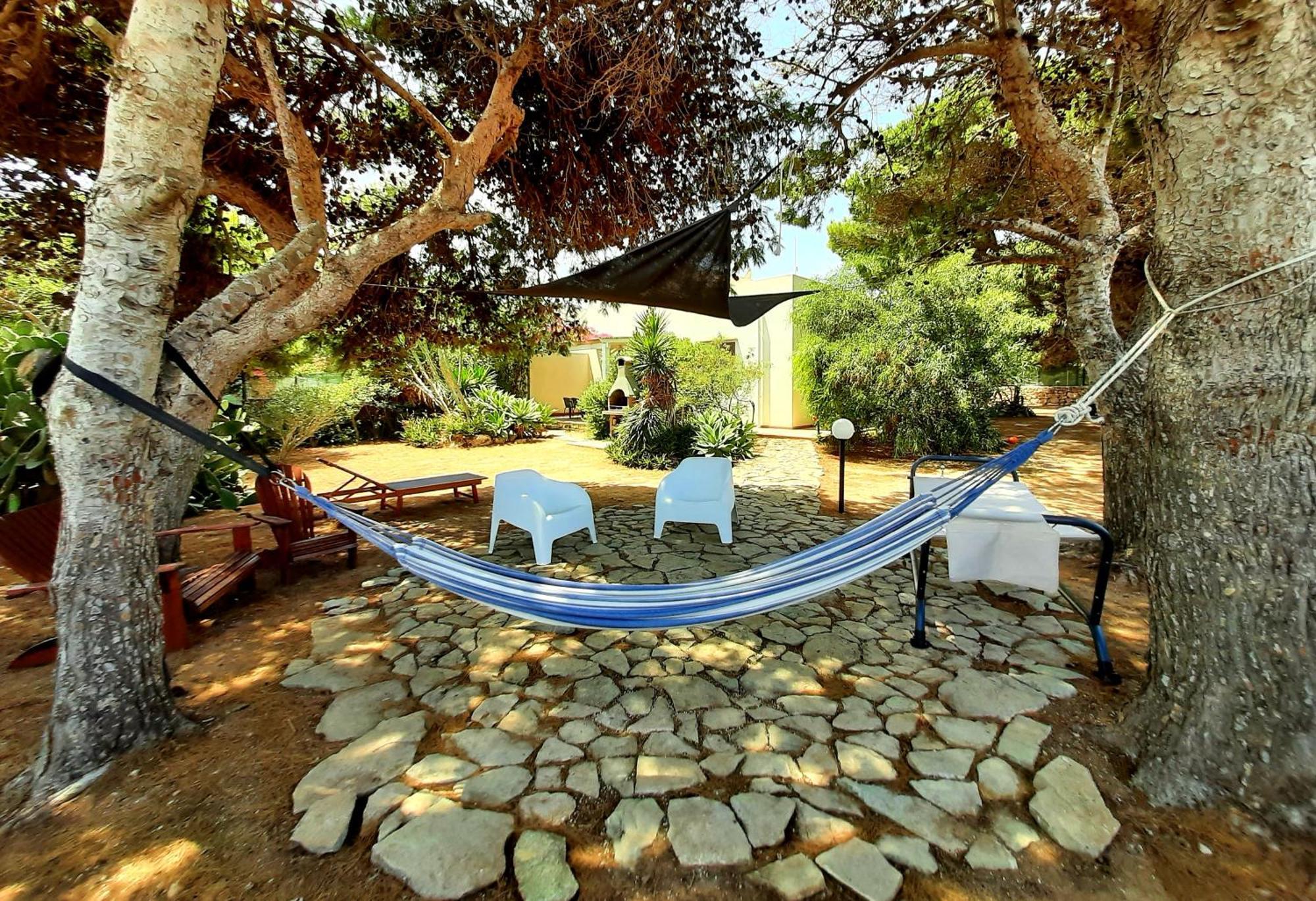 Villa Punta Lunga Favignana Zewnętrze zdjęcie