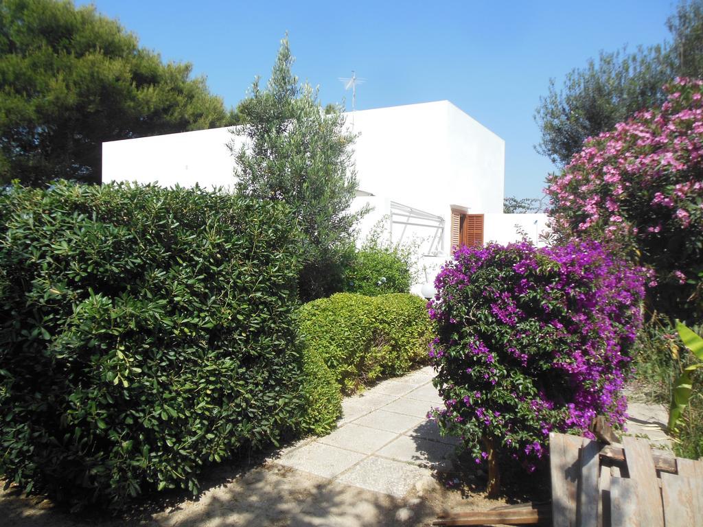 Villa Punta Lunga Favignana Zewnętrze zdjęcie