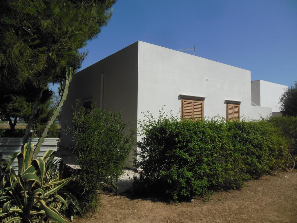 Villa Punta Lunga Favignana Zewnętrze zdjęcie
