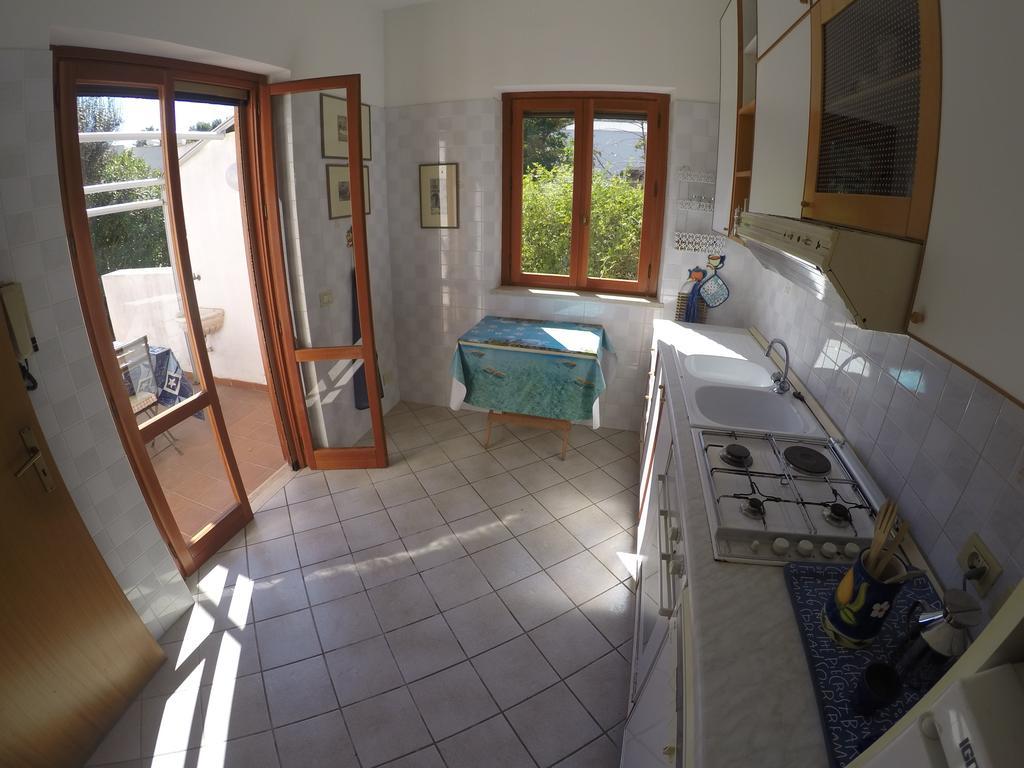 Villa Punta Lunga Favignana Zewnętrze zdjęcie
