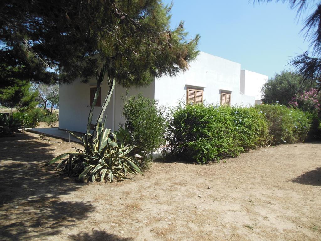 Villa Punta Lunga Favignana Zewnętrze zdjęcie