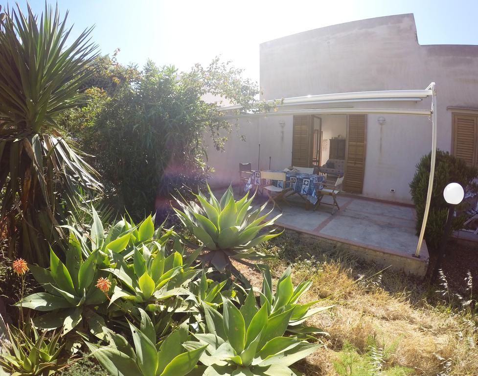 Villa Punta Lunga Favignana Zewnętrze zdjęcie