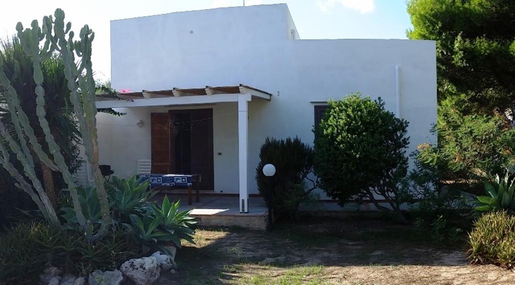 Villa Punta Lunga Favignana Zewnętrze zdjęcie