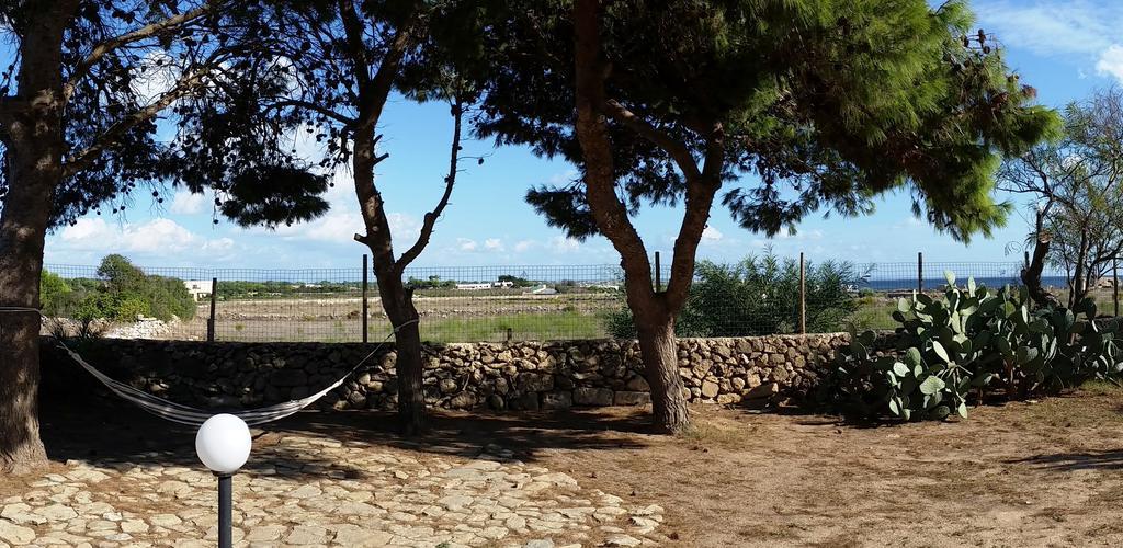 Villa Punta Lunga Favignana Zewnętrze zdjęcie