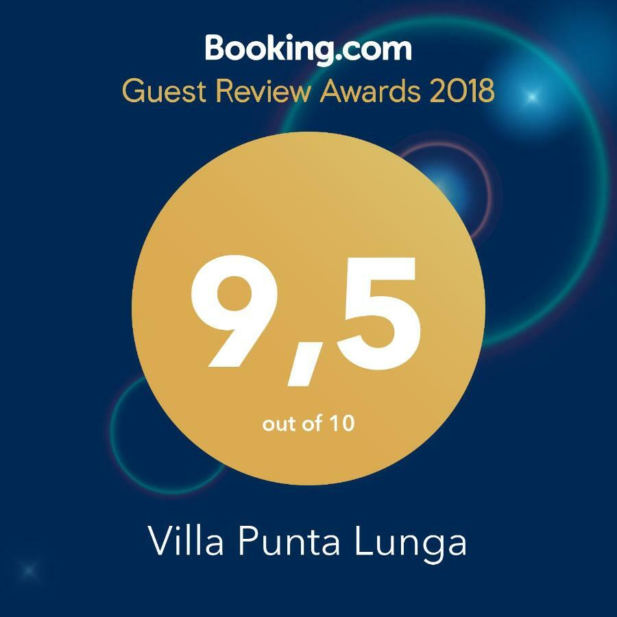 Villa Punta Lunga Favignana Zewnętrze zdjęcie